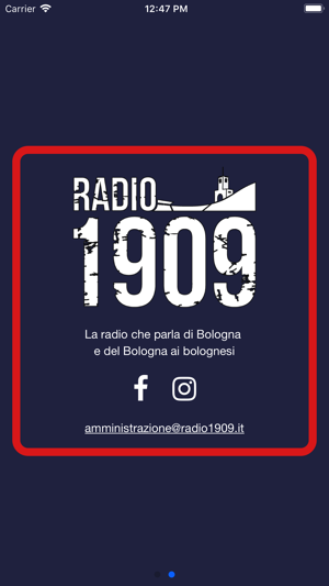 Radio 1909(圖3)-速報App
