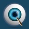 Test Eye: Test Vision Duochrom