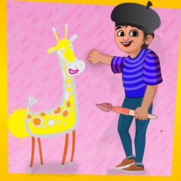 تعلم والعب :الوان وحركات