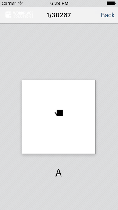 Screenshot #1 pour delegs Signbook