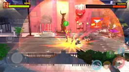 Game screenshot Shaq Fu: A Legend Reborn mod apk
