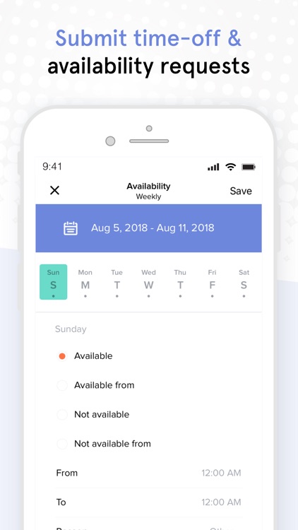 7shifts Employee Scheduling