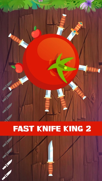 Fast Knife Shooter 2 screenshot-4