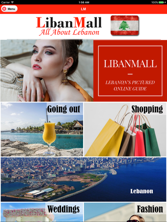 Screenshot #4 pour LibanMall All about Lebanon