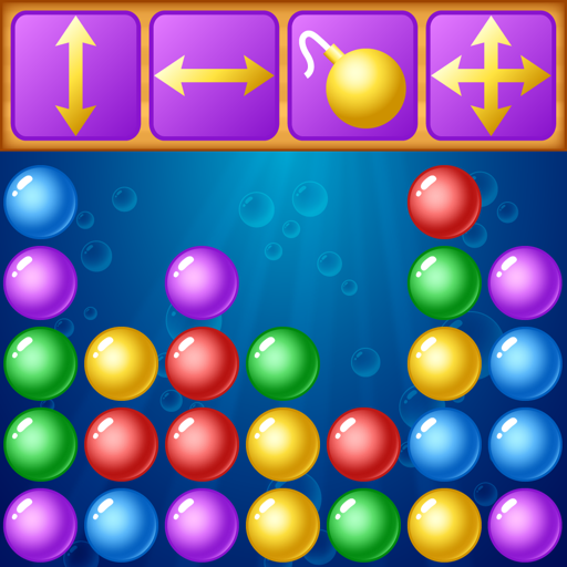 Bubble Crackle - Pop and Blast icon