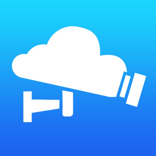 Cloud Viewer Icon