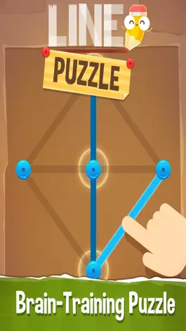 Game screenshot Line Puzzle Ultimate mod apk