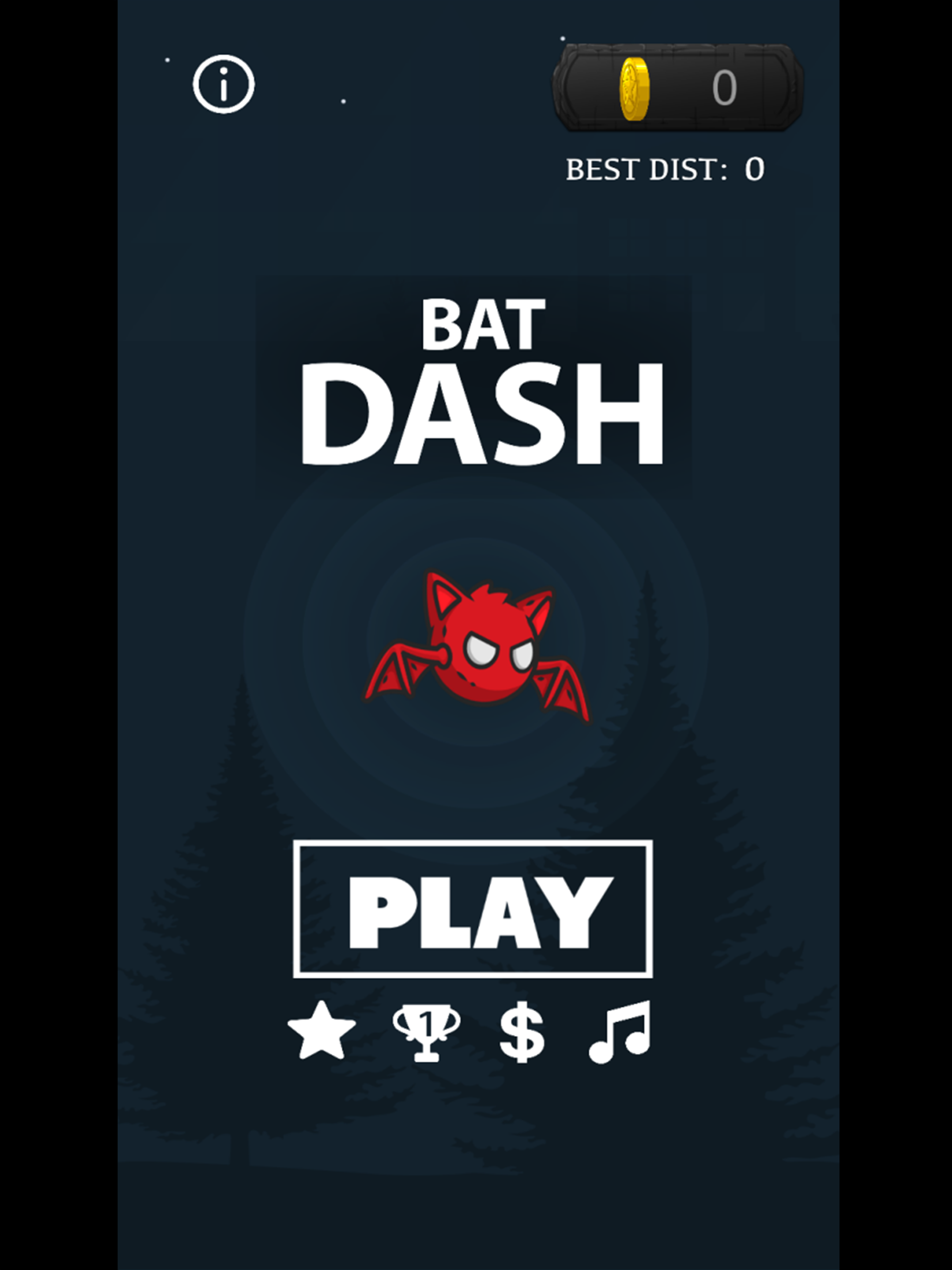 Bat Dash screenshot 6