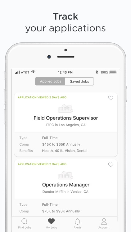 ZipRecruiter Job Search screenshot-3