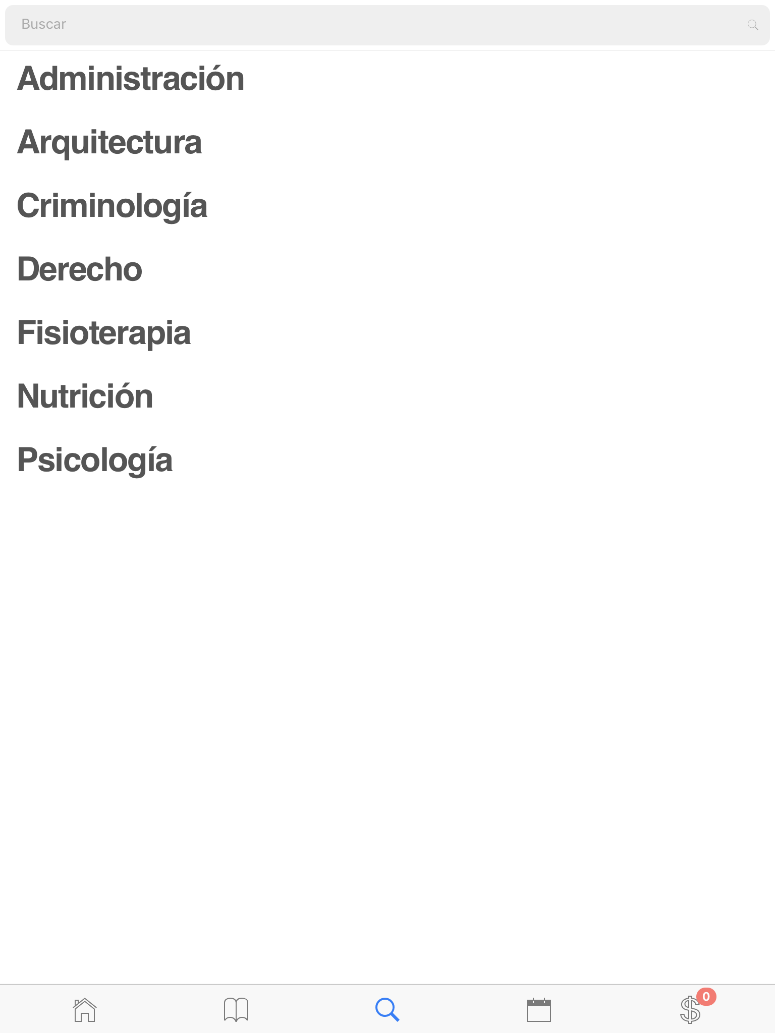 Alfa Liber screenshot 11