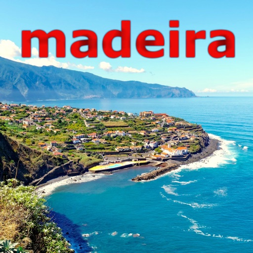 Madeira Travel Map Offline