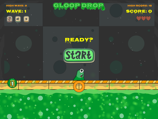 Screenshot #4 pour Gloop Drop