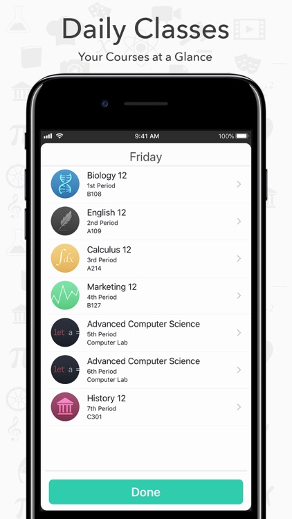 Sigma Planner screenshot-3