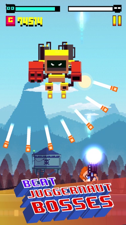 BOOM! Endless Arcade Shooter screenshot-3