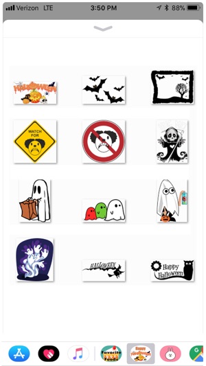 Happy Halloween SMS(圖1)-速報App