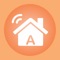 App pra controlar sua casa inteligente gerenciada pelos produtos ActionSMARTHome, entre eles: