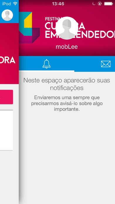 How to cancel & delete Cultura Empreendedora Fest from iphone & ipad 3