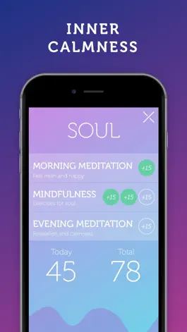 Game screenshot Trinity: Mind & Body & Soul hack