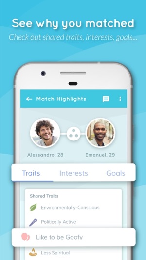 We3: Find Friends, 3 at a Time(圖3)-速報App