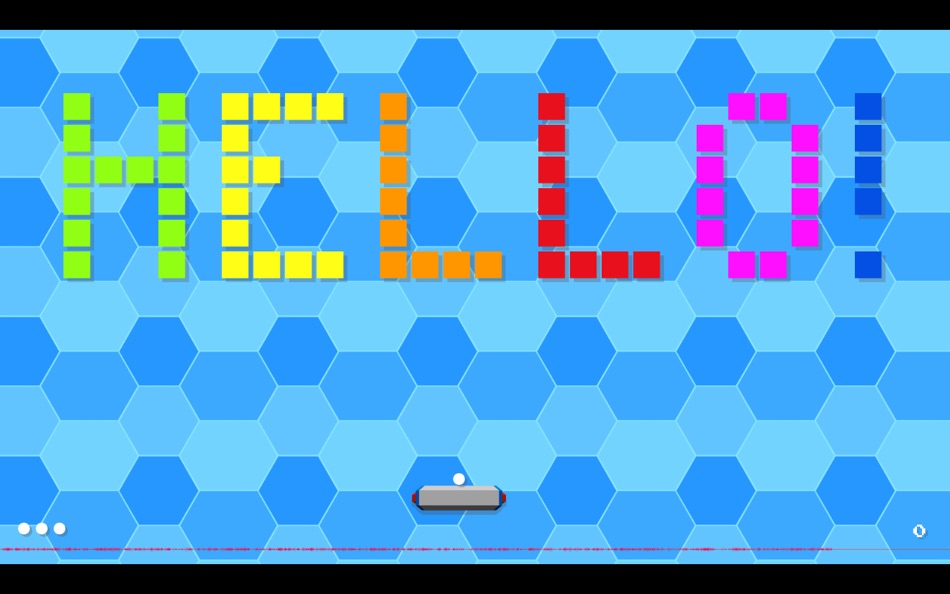 #2. Balls vs. Pixels : Break-it! (macOS) Av: ICI Solutions