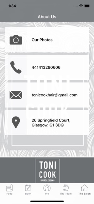 Toni Cook Hair(圖3)-速報App
