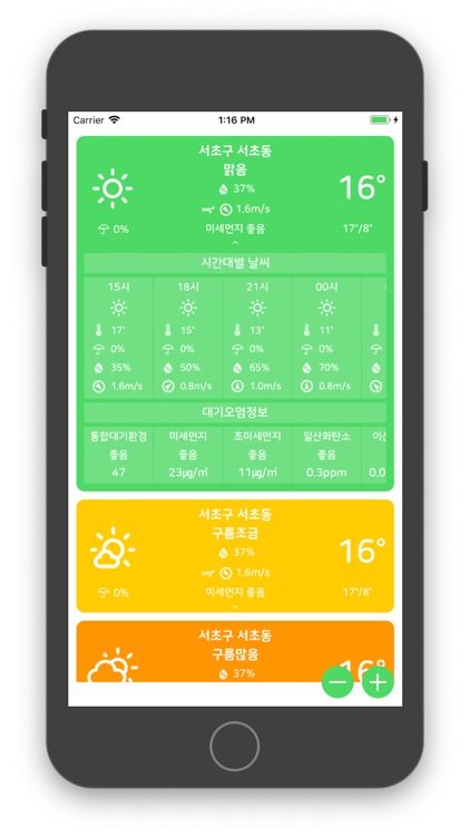 Sunny Day screenshot-4