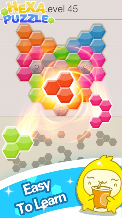 Hexablock - Woody Puzzle Games