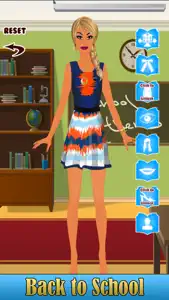 Dress-Up Fashion screenshot #3 for iPhone