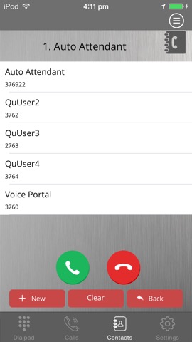 Phoenix Audio SIP Dialerのおすすめ画像2