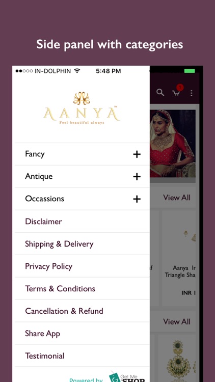 AANYA: Shop Fashion Jewellery