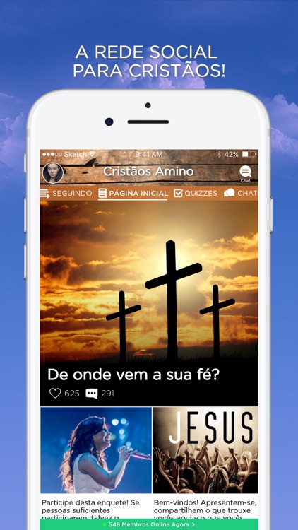 Cristãos Amino