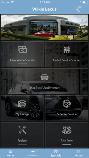 Wilkie Lexus MLink on the App Store Wilkie Lexus MLink on the App Store