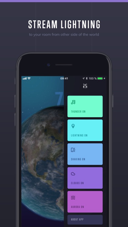 Thunderly screenshot-3