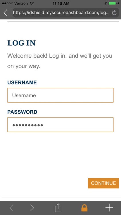 IDShield Vault screenshot-3
