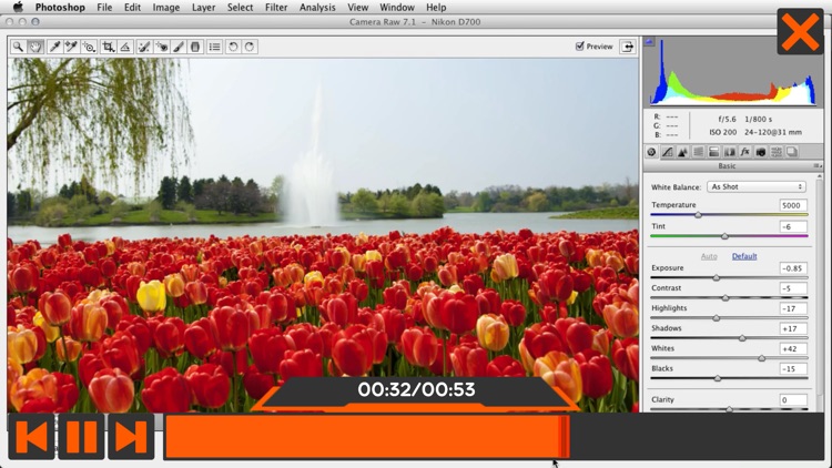 Perfect Raw Photos with ACR7 screenshot-3