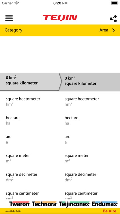 International unit converter