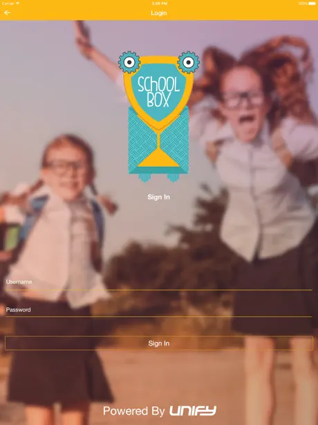 SchoolBox - Smart School App