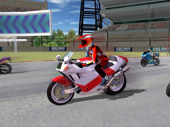 Screenshot #5 pour Course de vélo x vitesse