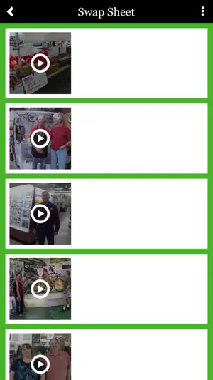 The Swap Sheet screenshot 4