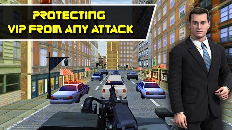 Vip Security Simulator screenshot-3