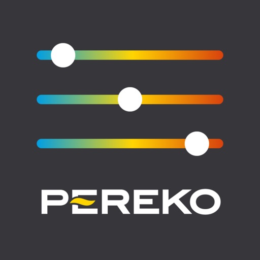 Pereko SPARK Control iOS App