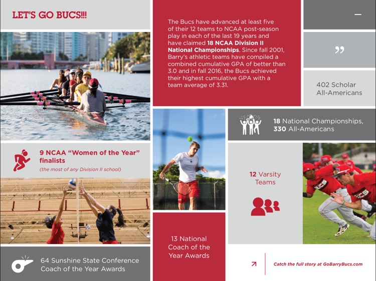 About Barry University screenshot-3