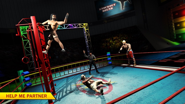 Champion Wrestling Revolution screenshot-3