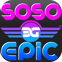 So So EPIC app icon - Entertainment app for iPhone