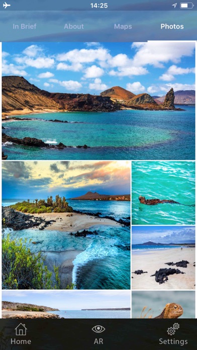 Screenshot #3 pour Îles Galápagos Guide de Voyage