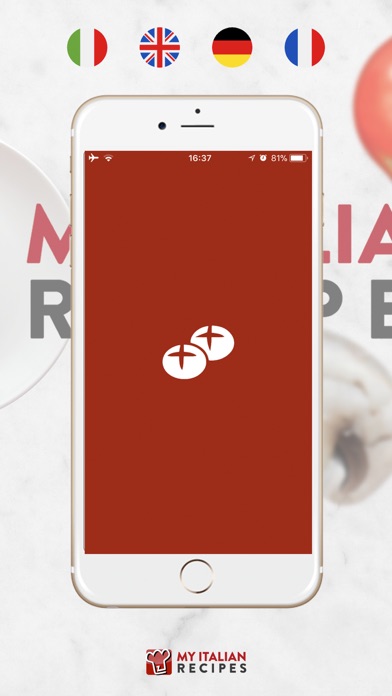 Screenshot #1 pour Recettes d'entrées