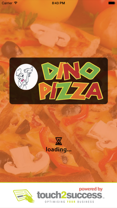 How to cancel & delete Dinos Pizza Montrose from iphone & ipad 1