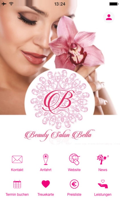 Beauty Salon Bella