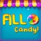 Fill 100 Candy