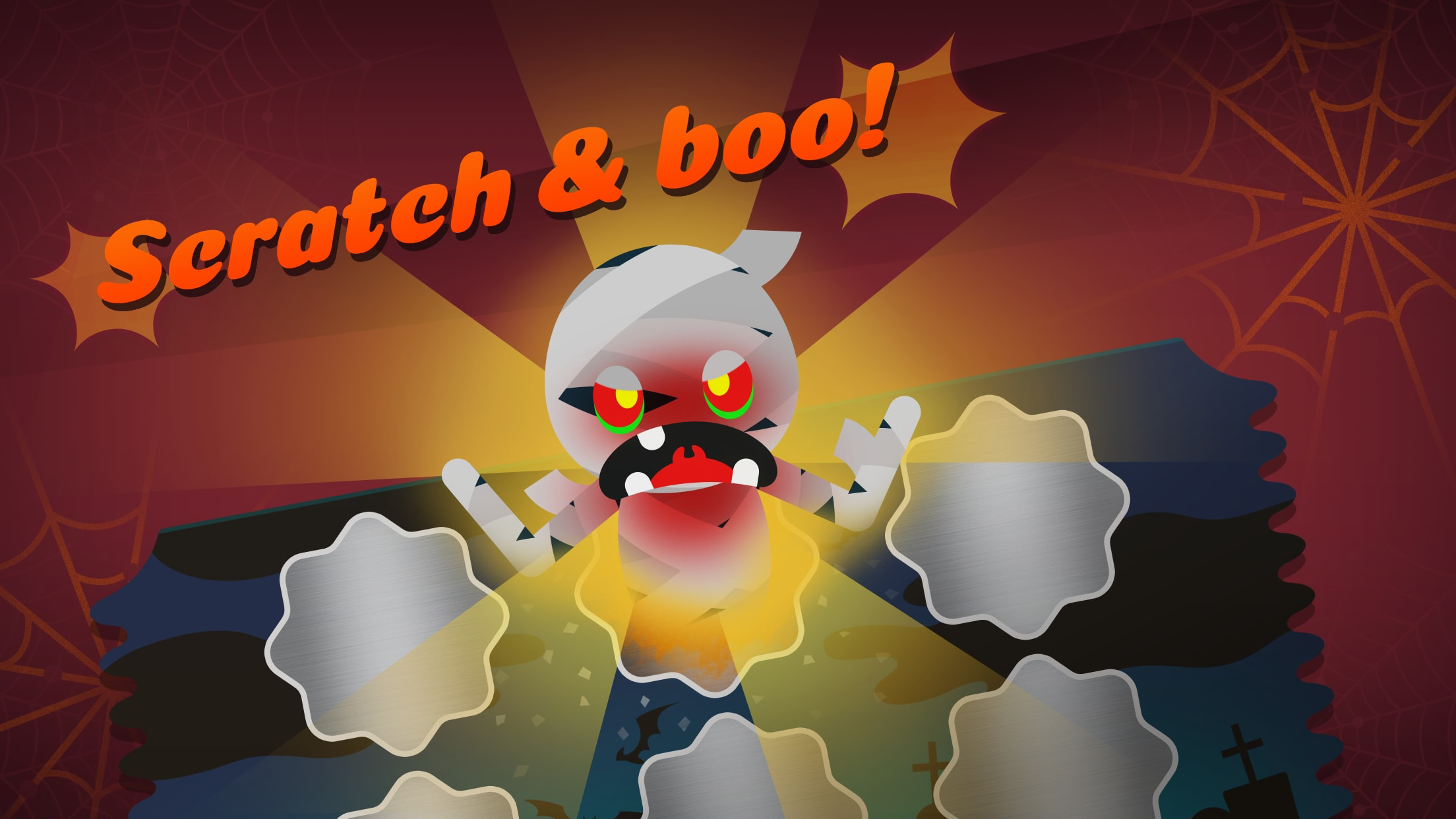 Scratch Ghost screenshot 3